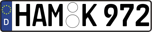 HAM-K972