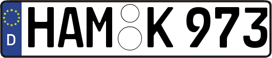 HAM-K973