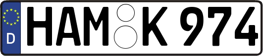 HAM-K974