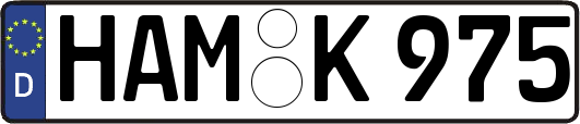 HAM-K975