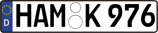 HAM-K976