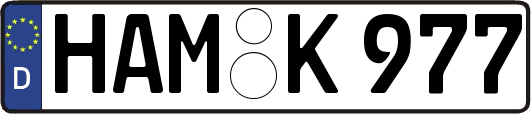 HAM-K977
