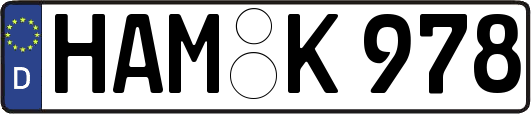 HAM-K978
