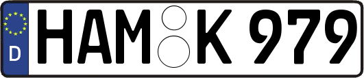 HAM-K979