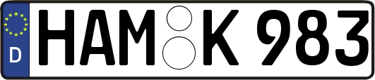 HAM-K983