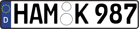 HAM-K987