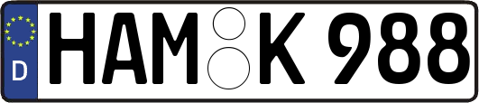 HAM-K988