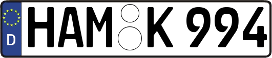 HAM-K994
