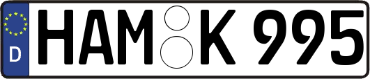HAM-K995