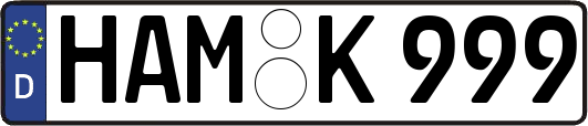 HAM-K999