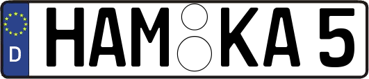 HAM-KA5