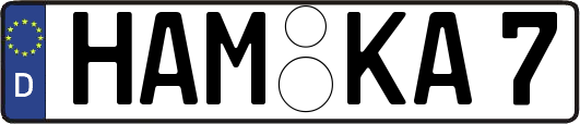 HAM-KA7