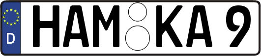 HAM-KA9