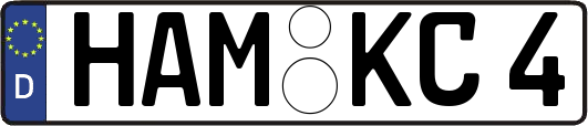 HAM-KC4