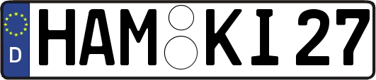 HAM-KI27