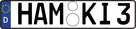 HAM-KI3