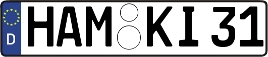 HAM-KI31