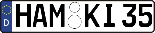 HAM-KI35