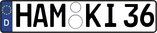 HAM-KI36