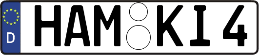 HAM-KI4