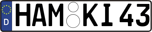 HAM-KI43