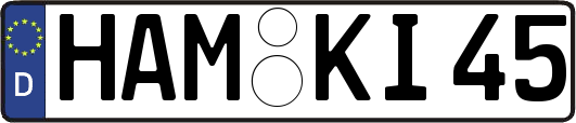 HAM-KI45