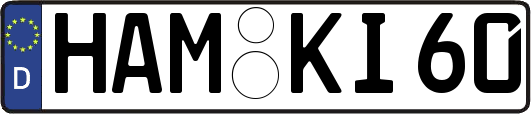 HAM-KI60