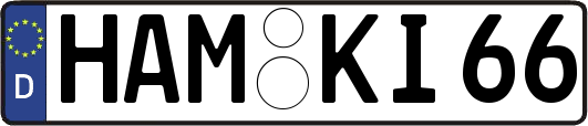 HAM-KI66