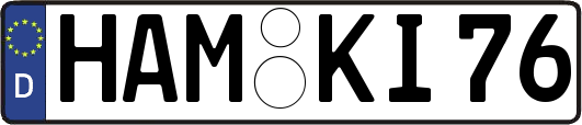 HAM-KI76