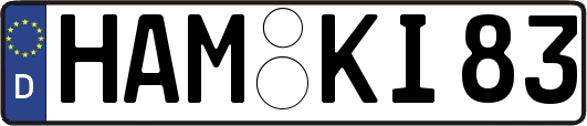 HAM-KI83