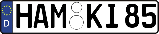 HAM-KI85