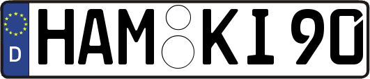 HAM-KI90