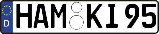 HAM-KI95