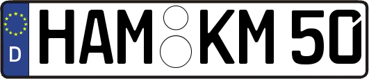 HAM-KM50