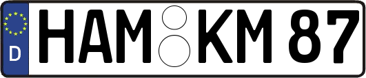 HAM-KM87