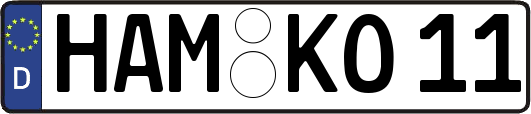 HAM-KO11