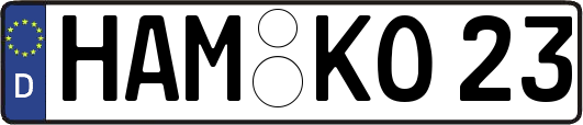 HAM-KO23