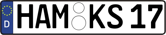 HAM-KS17