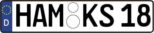 HAM-KS18