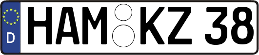 HAM-KZ38