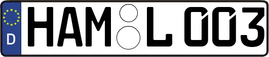 HAM-L003