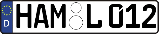 HAM-L012