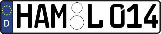 HAM-L014