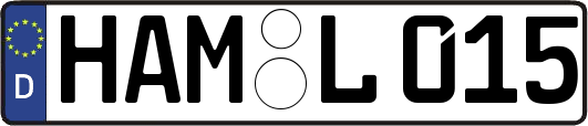 HAM-L015