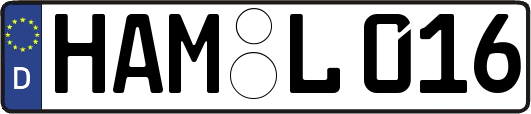 HAM-L016