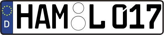HAM-L017