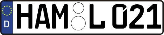 HAM-L021