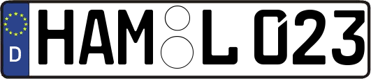 HAM-L023