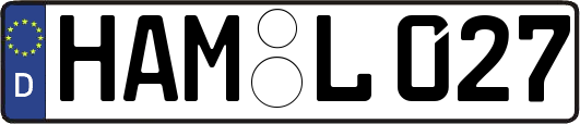 HAM-L027