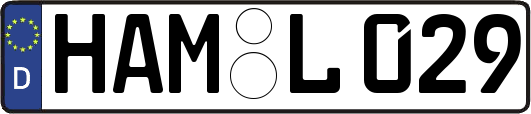 HAM-L029